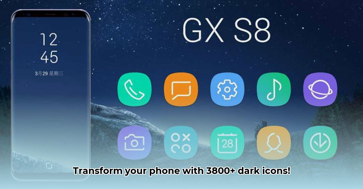 one-ui-dark-icon-pack-apk